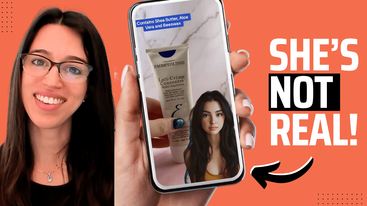 Make an AI Influencer