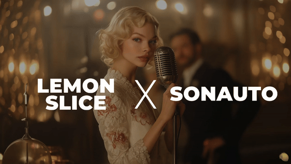 Lemon Slice X Sonauto