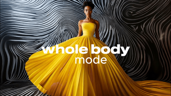 Whole-Body Mode